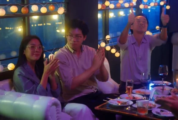 Кадр к 7 серии «Обратно со мной»