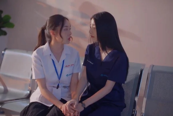 Кадр к 7 серии «Обратно со мной»