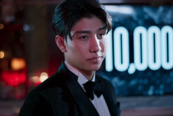 Кадр к 1 серии «Моя золотая кровь»