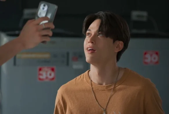 Кадр к 1 серии «Моя золотая кровь»