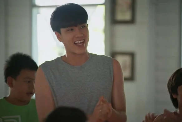 Кадр к 1 серии «Моя золотая кровь»