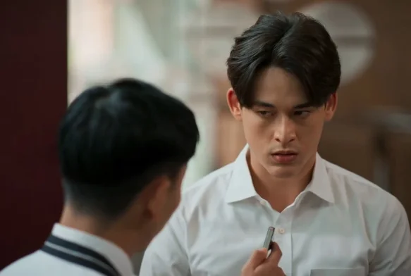 Кадр к 1 серии «Моя золотая кровь»