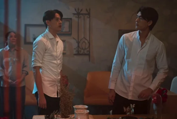 Кадр к 1 серии «Моя золотая кровь»