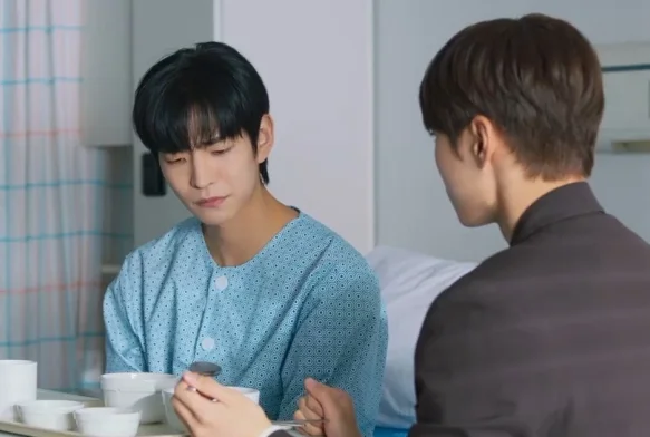 Кадр к 8 серии «Тайные отношения»