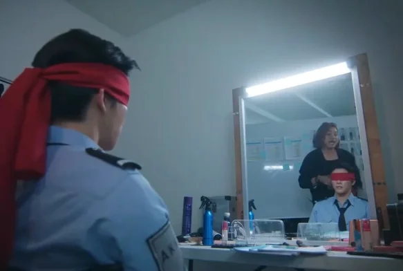 Кадр к 2 серии «Лучшая форма»