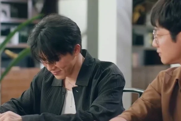 Кадр к 2 серии «Лучшая форма»