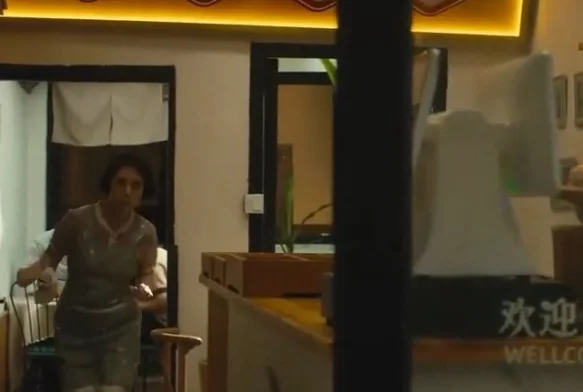 Кадр к 28 серии «На Cевер»