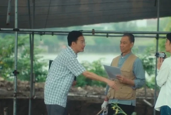 Кадр к 27 серии «На Cевер»