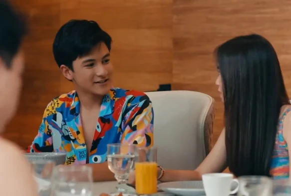 Кадр к 12 серии «Жемчужина класса Е»