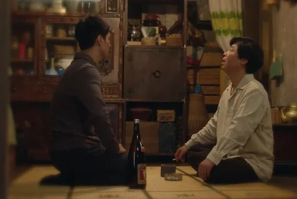 Кадр к 11 серии «Когда жизнь дарит тебе мандарины»