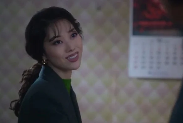 Кадр к 9 серии «Когда жизнь дарит тебе мандарины»