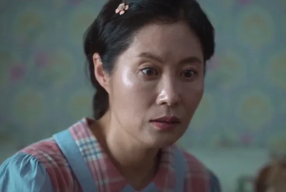 Кадр к 9 серии «Когда жизнь дарит тебе мандарины»