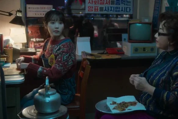 Кадр к 9 серии «Когда жизнь дарит тебе мандарины»