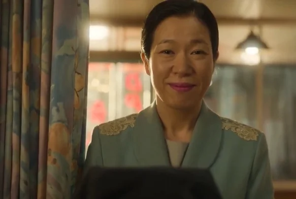 Кадр к 12 серии «Когда жизнь дарит тебе мандарины»