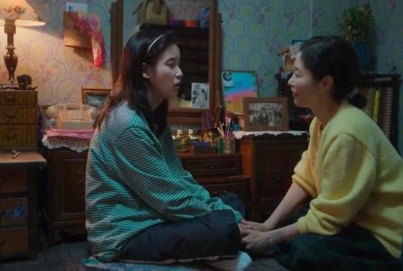 Кадр к 12 серии «Когда жизнь дарит тебе мандарины»