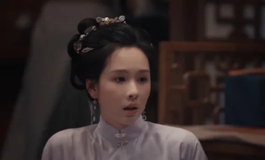 Дорама Знатная госпожа 1 серия