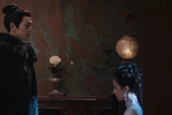 Кадр к 1 серии «Знатная госпожа»