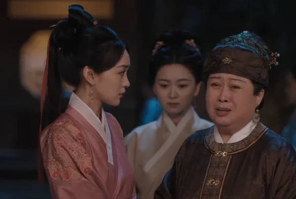 Кадр к 1 серии «Знатная госпожа»