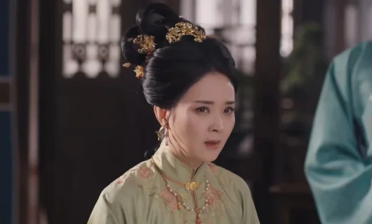 Дорама Знатная госпожа 2 серия