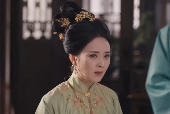 Кадр к 2 серии «Знатная госпожа»