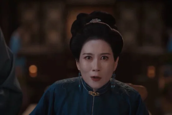 Кадр к 2 серии «Знатная госпожа»