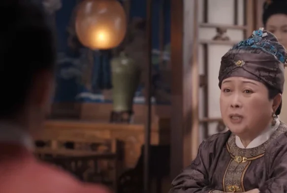 Кадр к 2 серии «Знатная госпожа»