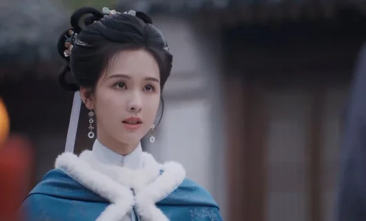 Дорама Знатная госпожа 3 серия