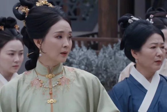 Кадр к 3 серии «Знатная госпожа»