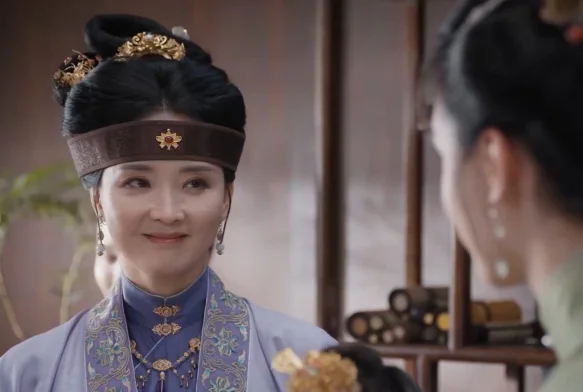 Кадр к 3 серии «Знатная госпожа»