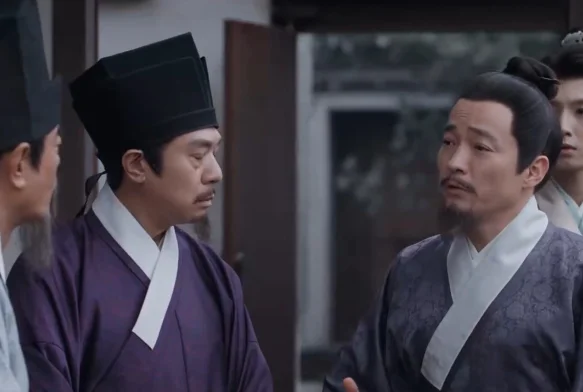 Кадр к 3 серии «Знатная госпожа»