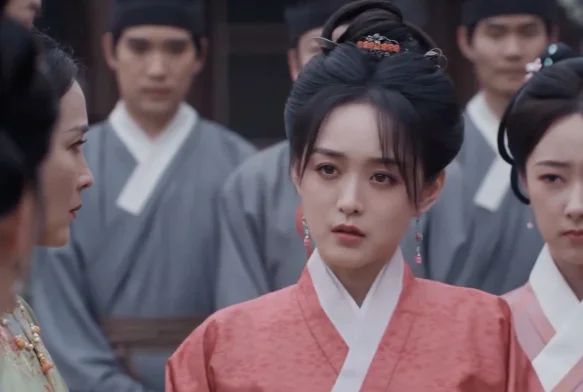 Кадр к 3 серии «Знатная госпожа»