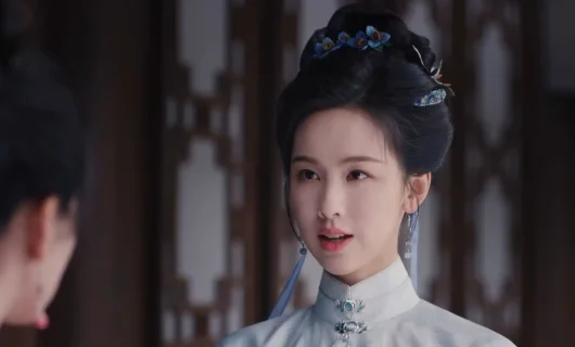 Дорама Знатная госпожа 4 серия