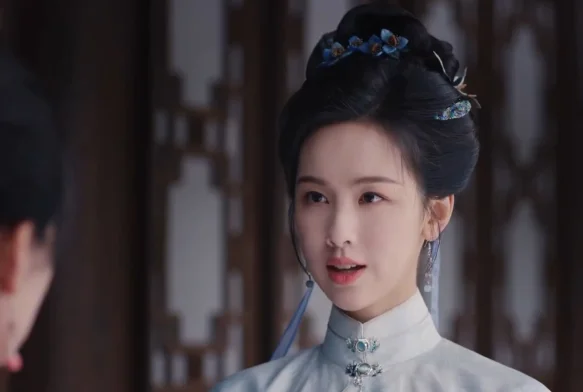 Кадр к 4 серии «Знатная госпожа»