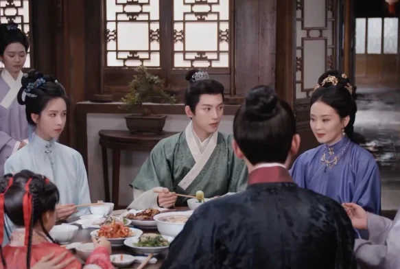 Кадр к 4 серии «Знатная госпожа»