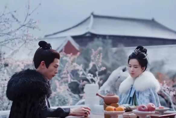 Кадр к 4 серии «Знатная госпожа»