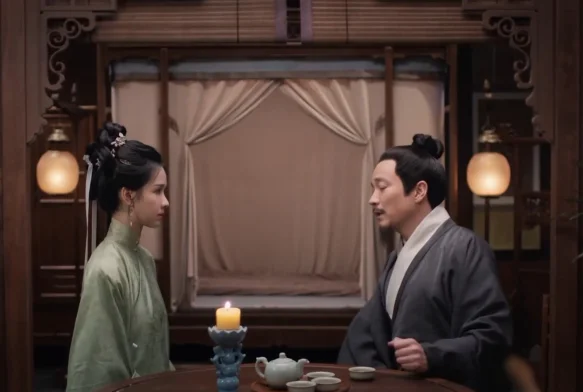 Кадр к 4 серии «Знатная госпожа»