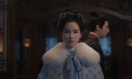 Дорама Знатная госпожа 5 серия