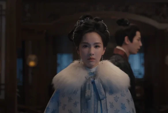 Кадр к 5 серии «Знатная госпожа»