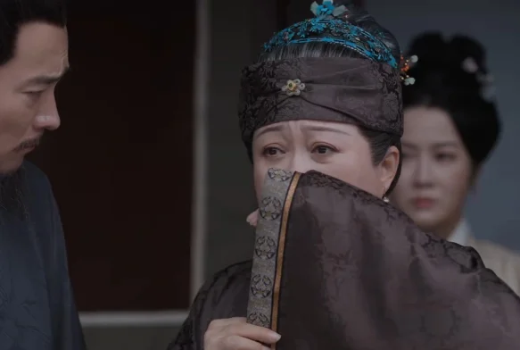 Кадр к 5 серии «Знатная госпожа»