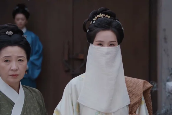 Кадр к 5 серии «Знатная госпожа»