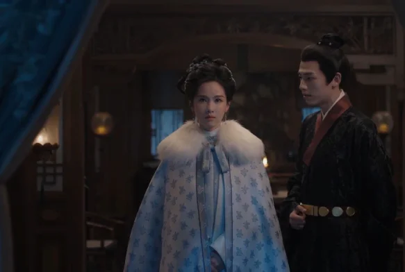 Кадр к 5 серии «Знатная госпожа»