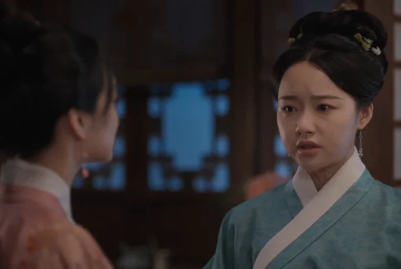 Кадр к 5 серии «Знатная госпожа»