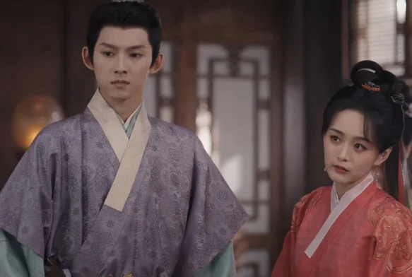 Кадр к 5 серии «Знатная госпожа»