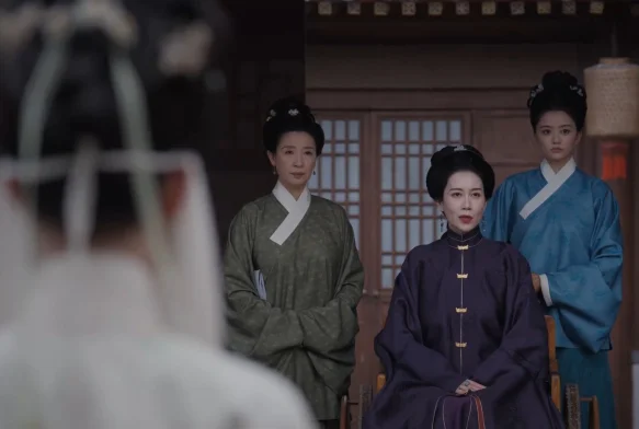 Кадр к 5 серии «Знатная госпожа»