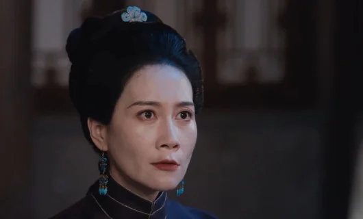 Дорама Знатная госпожа 6 серия