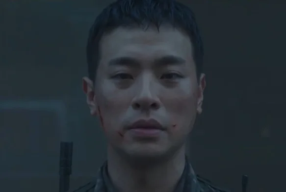 Кадр к 8 серии «Ньютопия»