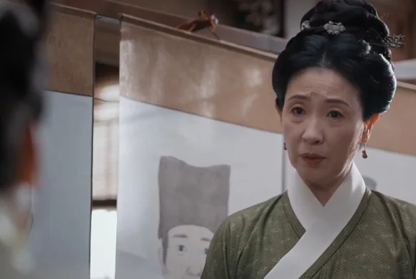 Кадр к 6 серии «Знатная госпожа»