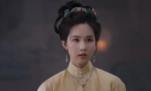 Дорама Знатная госпожа 7 серия