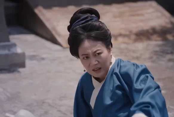 Кадр к 7 серии «Знатная госпожа»