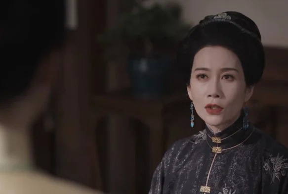 Кадр к 7 серии «Знатная госпожа»